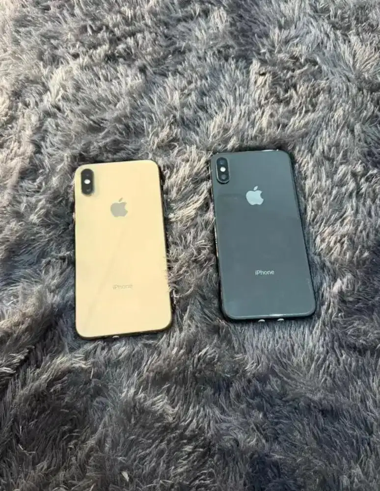 IPHONE XS 64 GB REGIST ( Terdaftar )