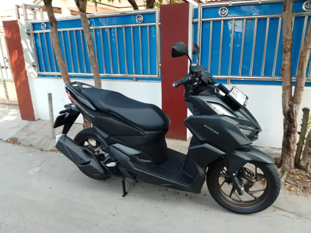 Honda : Vario 160 CBS Th 2025 Bln 10 -2026 B-Tangsel Mls Gres