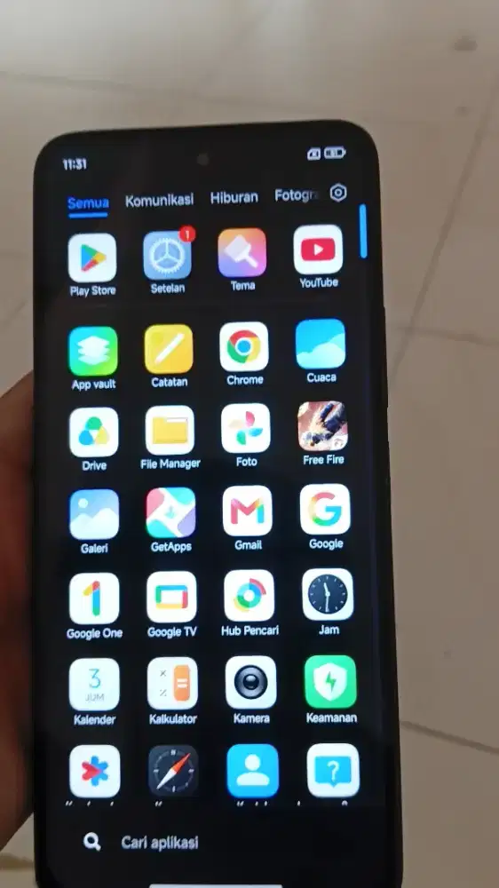 Jual hp redmi13x harian