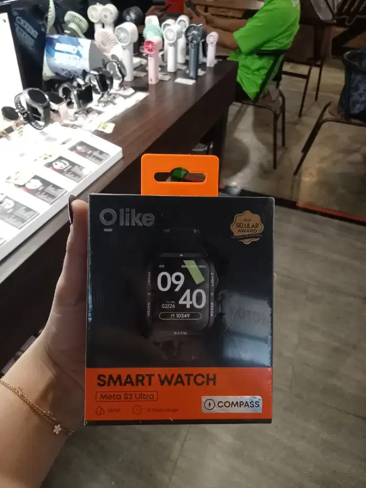 Olike Smartwatch Meta S2 Ultra