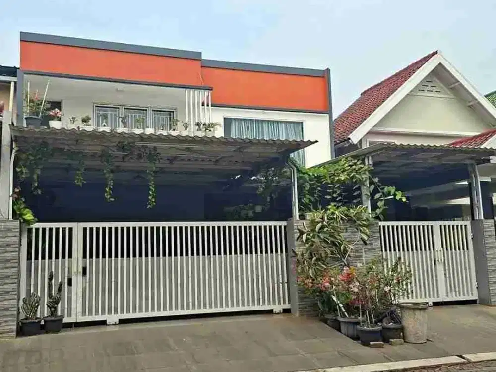 Dijual Rumah Banjar Wijaya Kota Tangerang