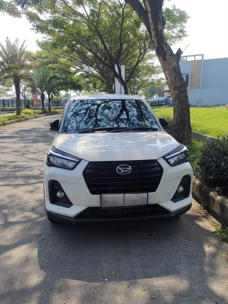 Take Over (Resmi) Daihatsu Rocky Manual 2024