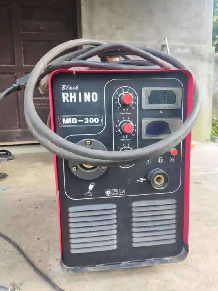 Dijual Mesin Las Inverter MIG-300