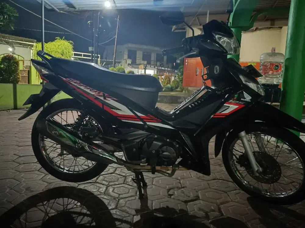 Supra x 125 2023