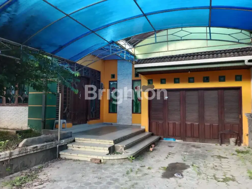 BALIKPAPAN, RUMAH BALIKPAPAN BARU (A114)