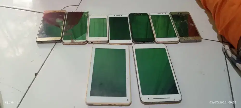Hape mati total