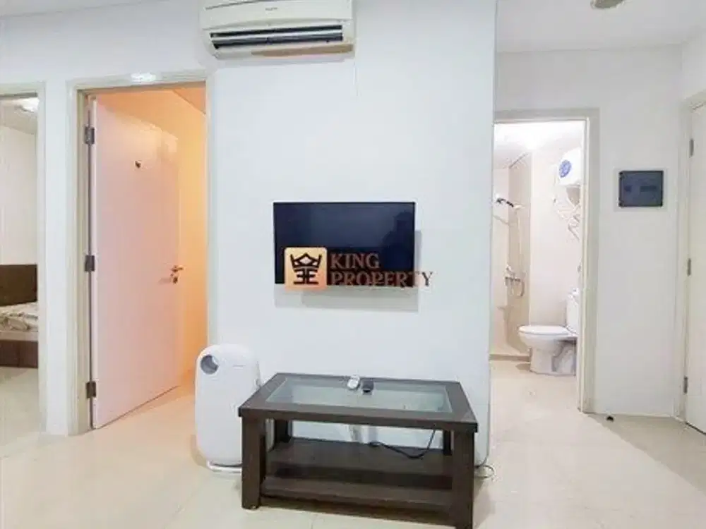 Siap Huni Sewa 2BR Furnished di Apartemen Madison Park Akses ke Mall Central Park, APL Tower, Taman Anggrek & Pintu Tol