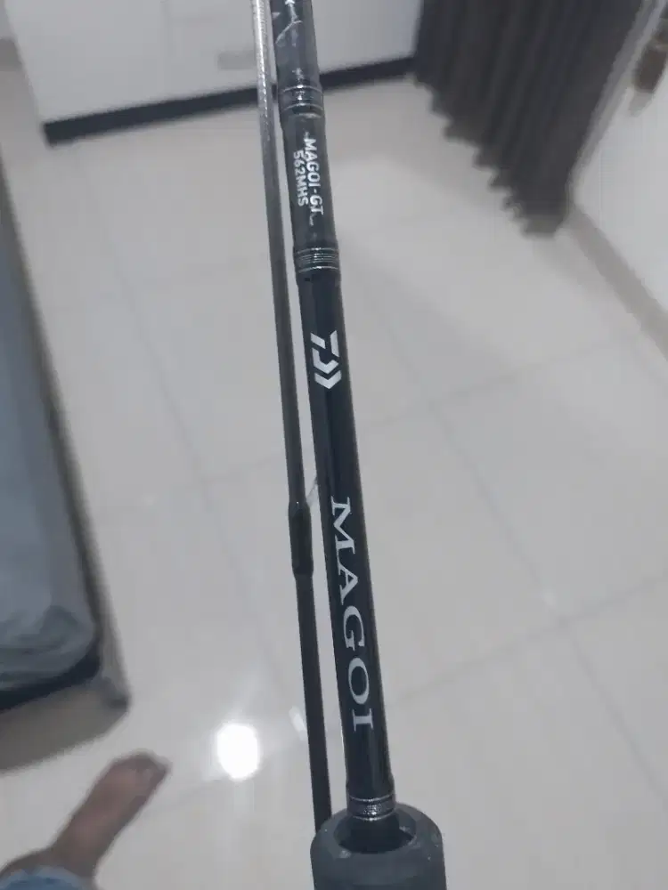 Joran daiwa magoi Gt562 Mhs