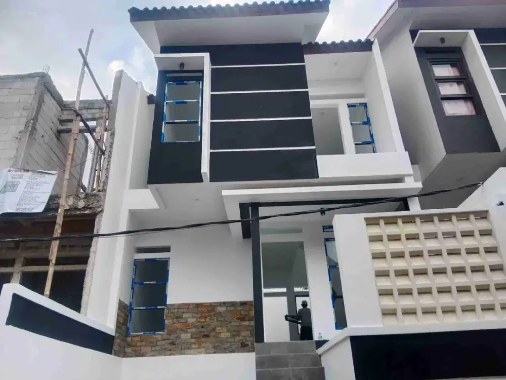 Rumah Dijual kilau 2 lt di Area Cibiru UIN Universitas Muhammadiyah Cipadung Krida Nusantara