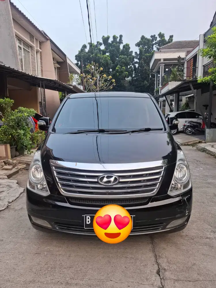Hyundai H1 XG AT bersin