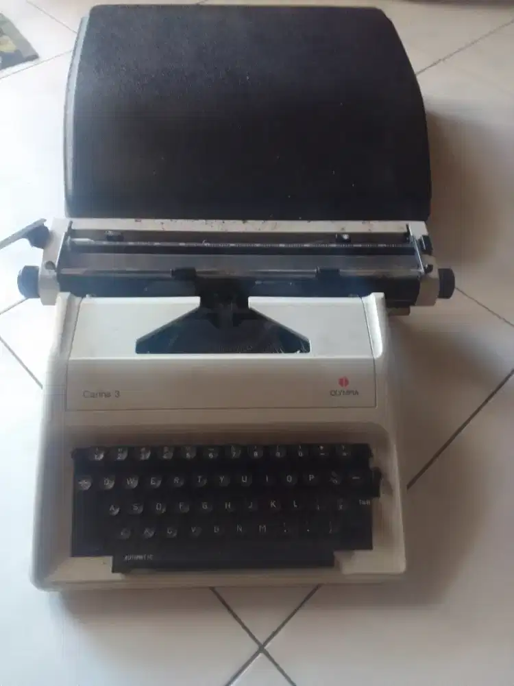 Mesin ketik manual