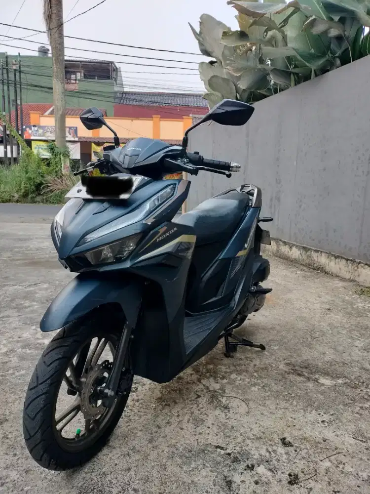 Vario 125 CBS ISS 2022