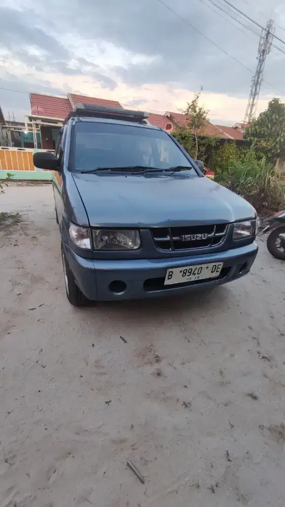 Jual Panther kapsul 2003