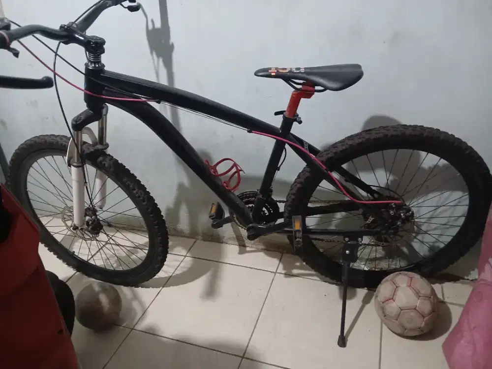 Sepeda dewasa kondisi baik