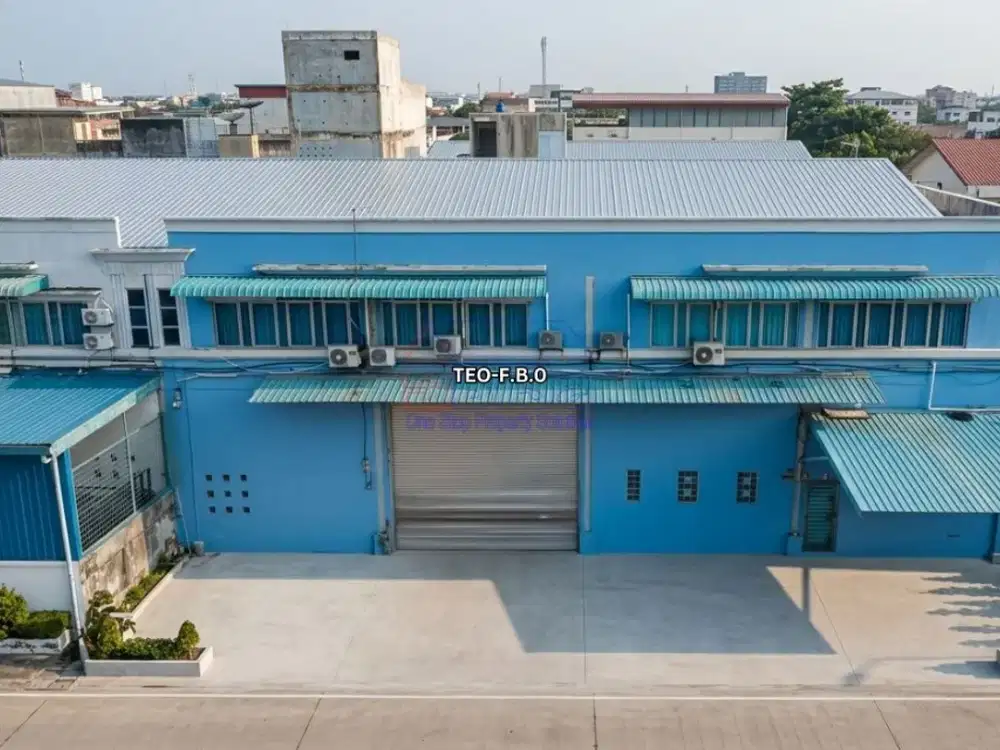 2 UNIT GUDANG SEI PANAS, BATAM (BELAKANG MORNING BAKERY)