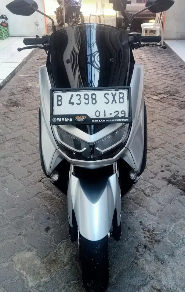 Yamaha N-Max 2023