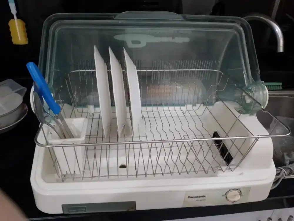 Dijual dish dryer anti bakteri dan jamur pengering peralatan makan