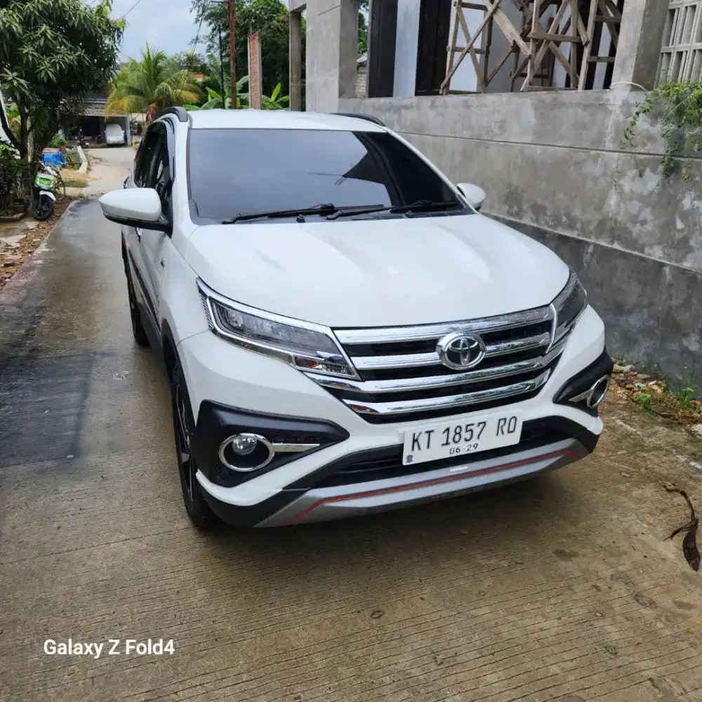 Rush TRD Sportivo 2019 MT