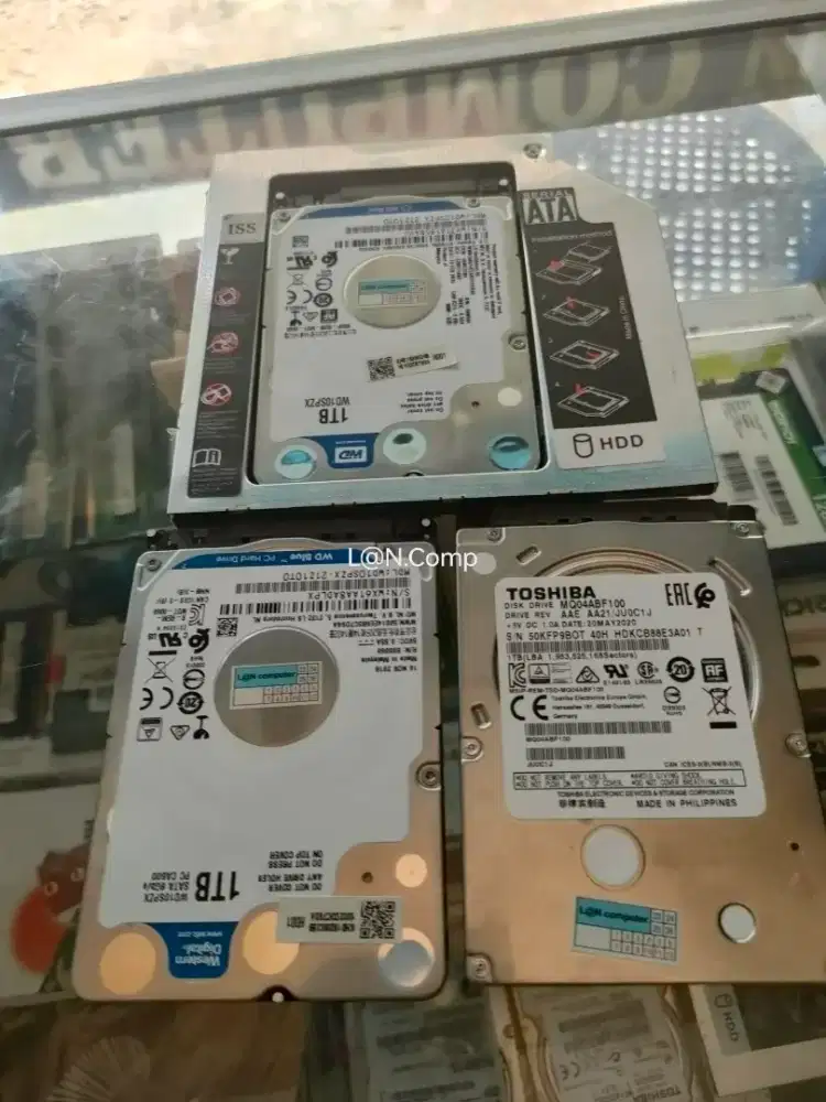 Hardisk 1000gb sehat 100% garansi