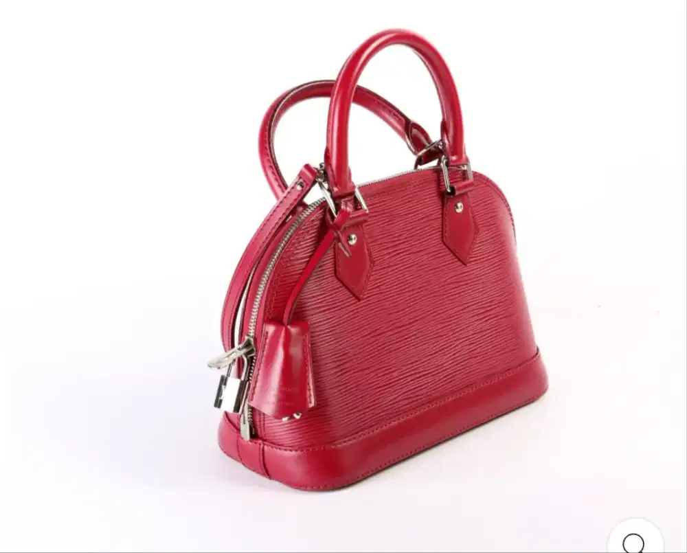 Tas LOUIS Vuitton asli