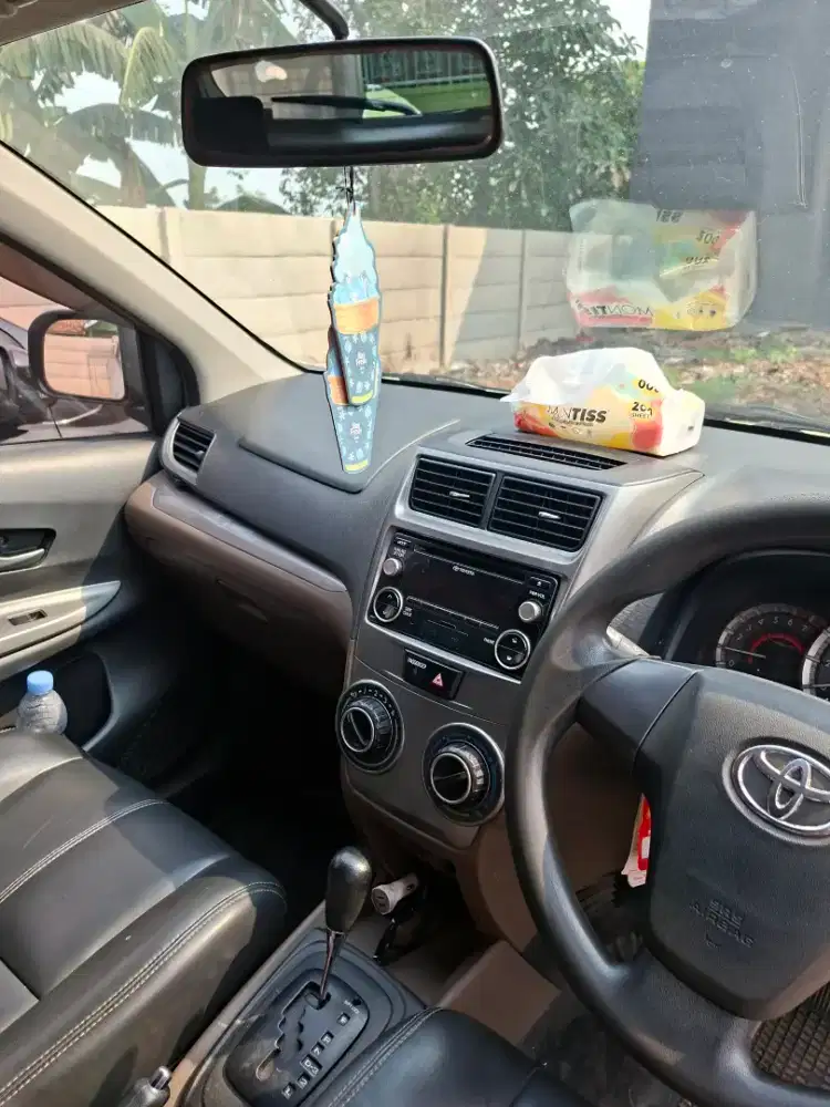 Toyota Avanza 1.3 G A/T 2016
