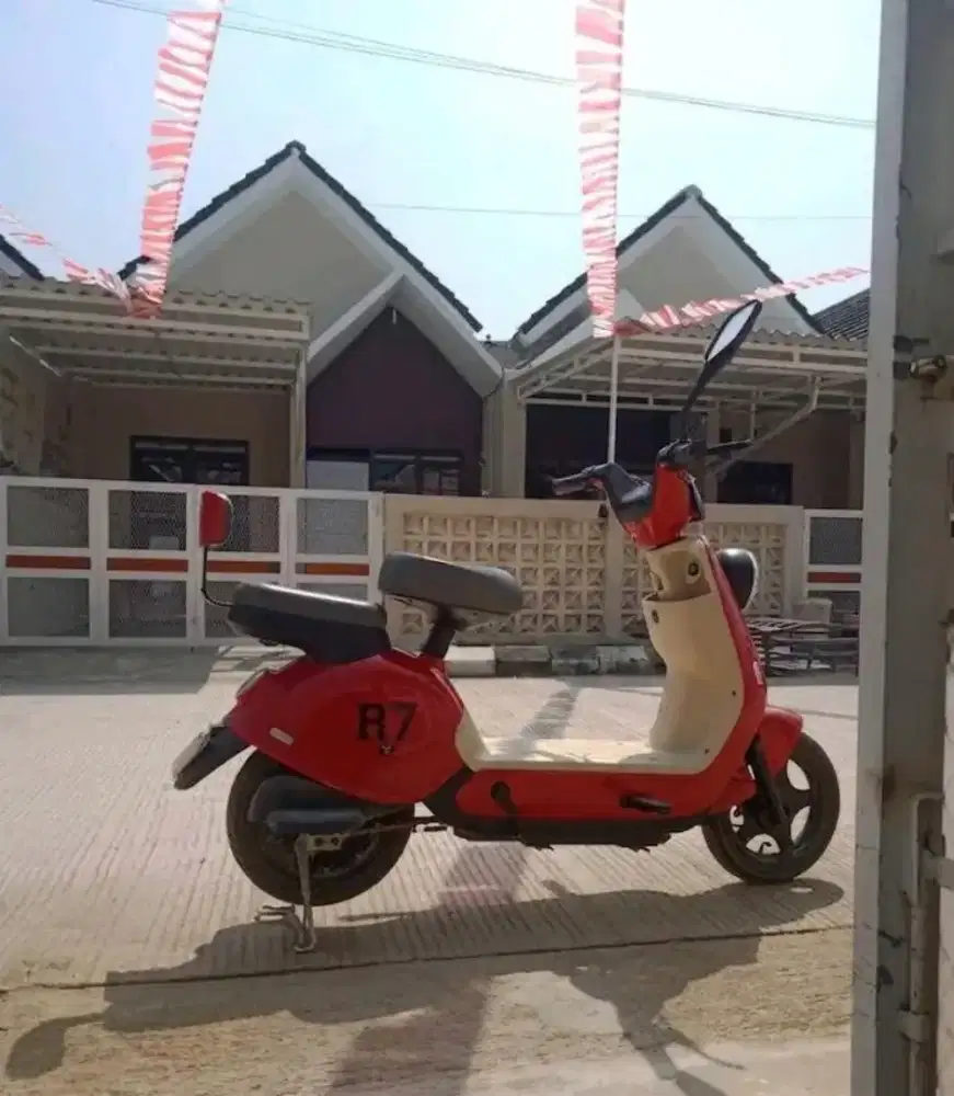 jual sepeda listrik uwinfly R7