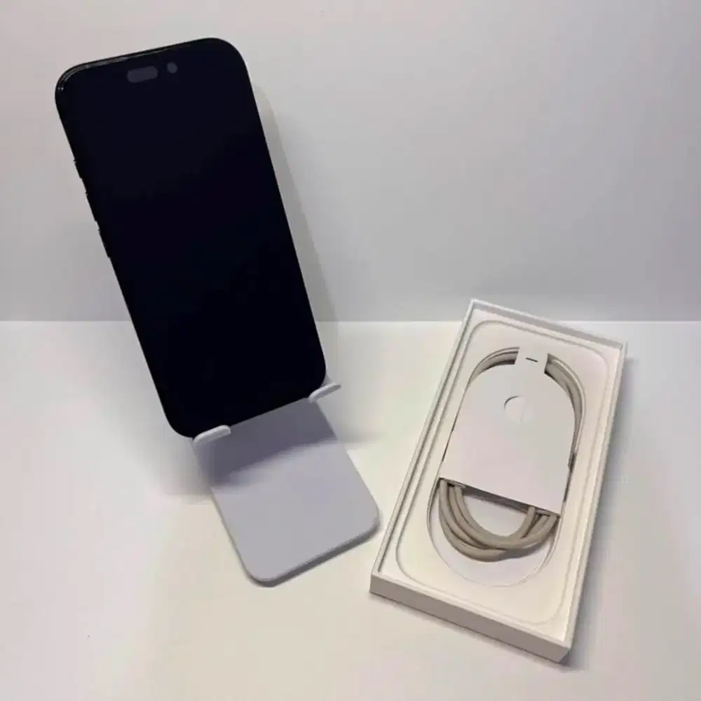 iPhone 16 Pro Max 256Gb ex Beacukai Dualsim Fisik