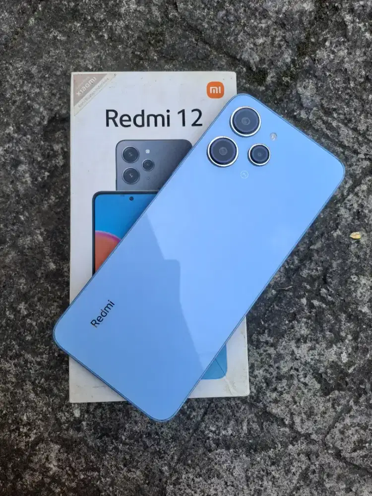 xiaomi redmi 12 8/256 fullset