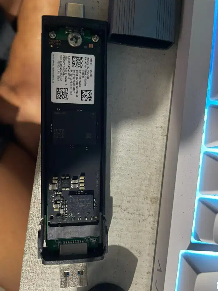 WTS SSD NVME 256 GB