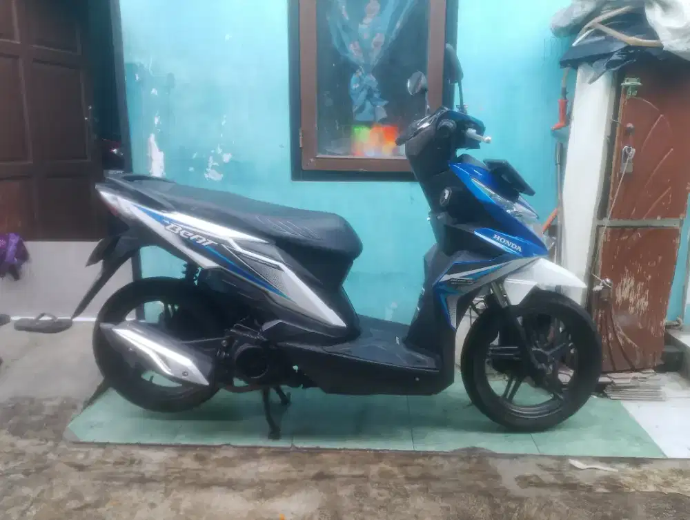 BEAT ECO CBS ISS 2018 ORIGINAL