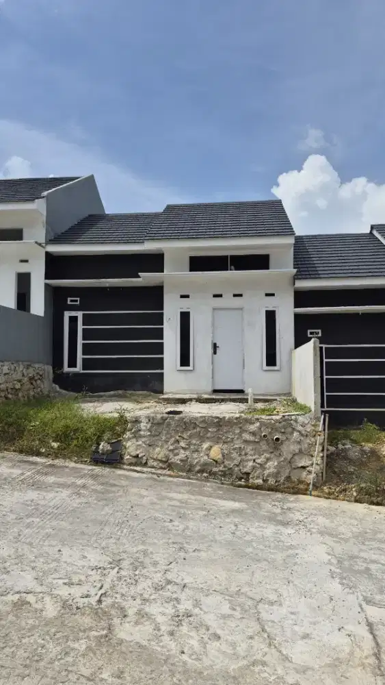 Rumah ready ya gan