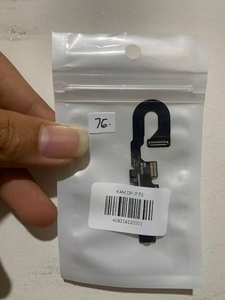 Kamera Depan Iphone 7G