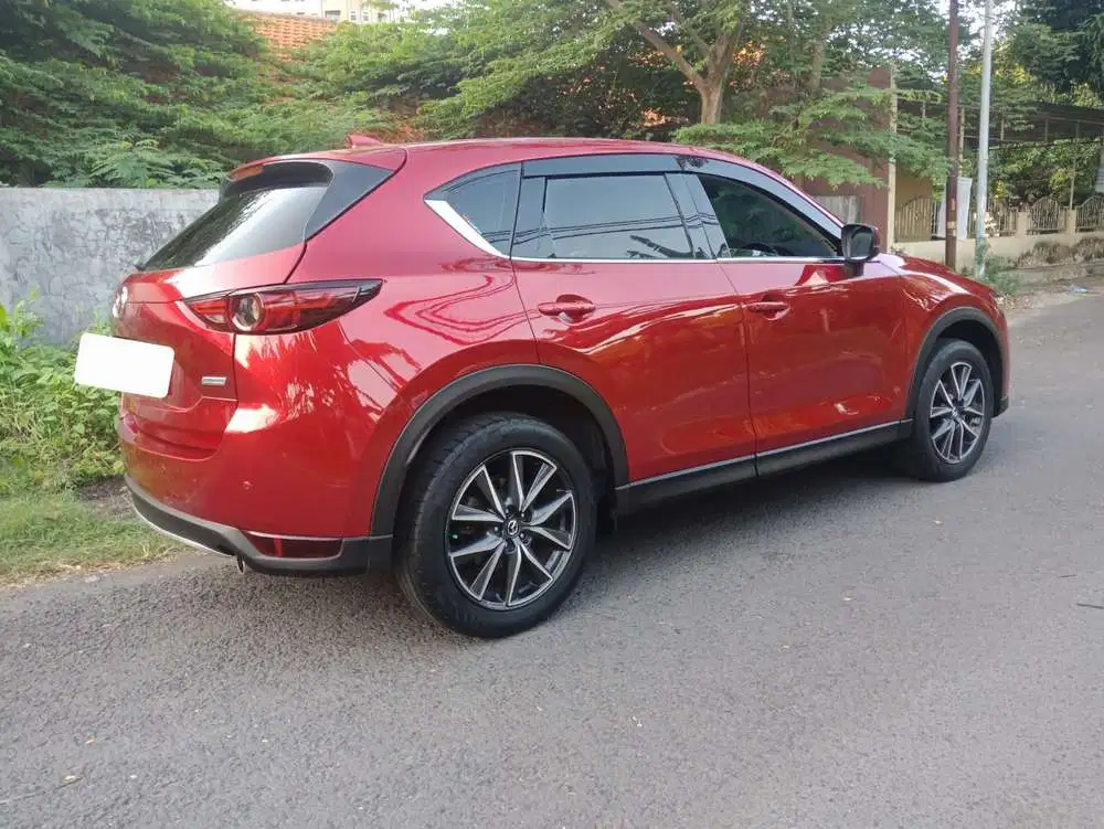 Mazda CX-5  2.5 Grand Touring AT Sunrooft 2020 pmk 2021