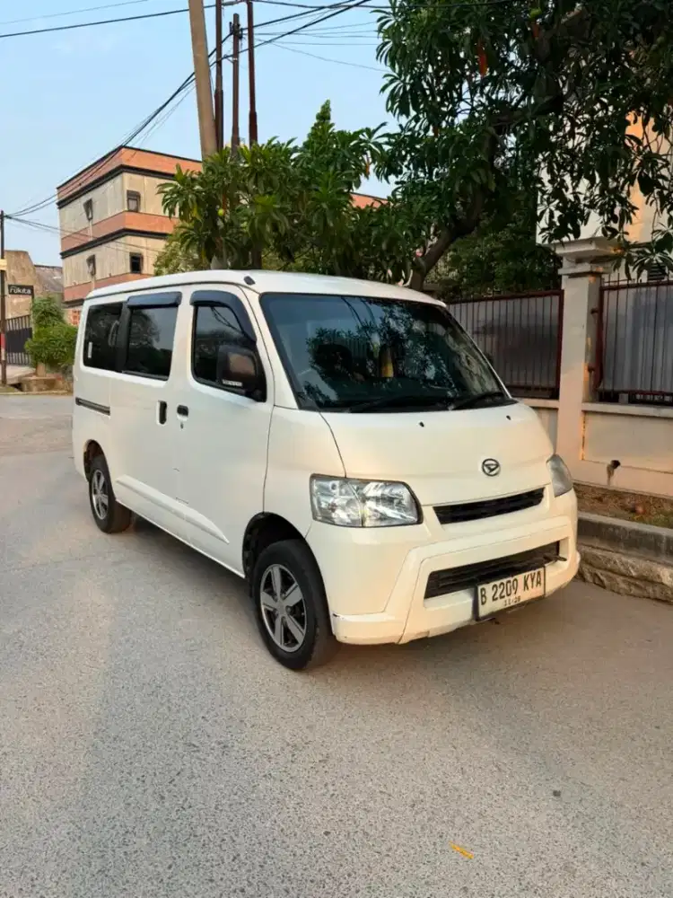 Daihatsu Gran max 2022 Bensin
