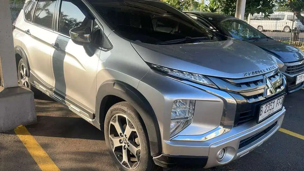Mitsubishi Xpander 2021 Bensin