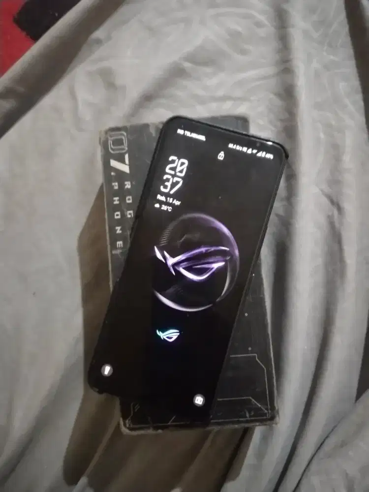 Asus ROG PHONE 7 RAM12/256GB MULUS