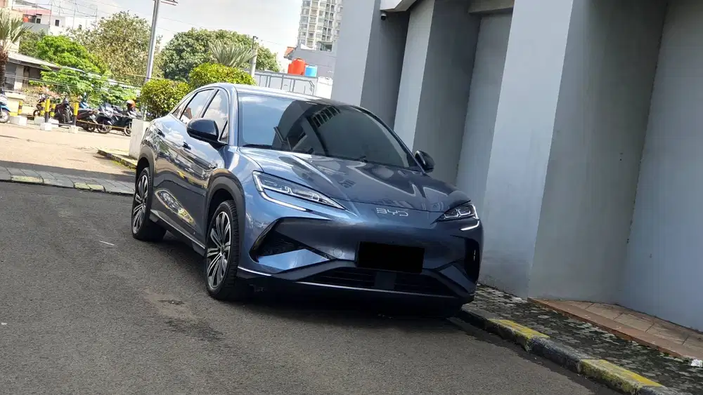 [ ANTIK LOW KM ] BYD Sealion 7 Performance 4.5s AWD AT 2025/2026