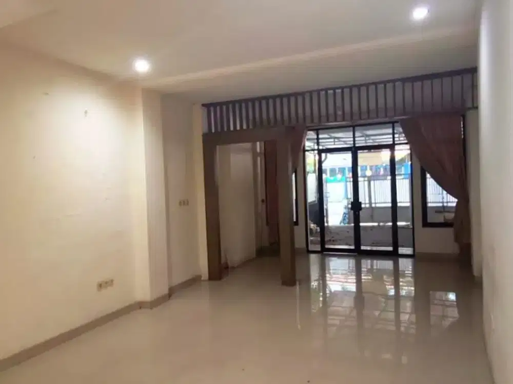 Ruko Pusat Kota Sayap Burangrang