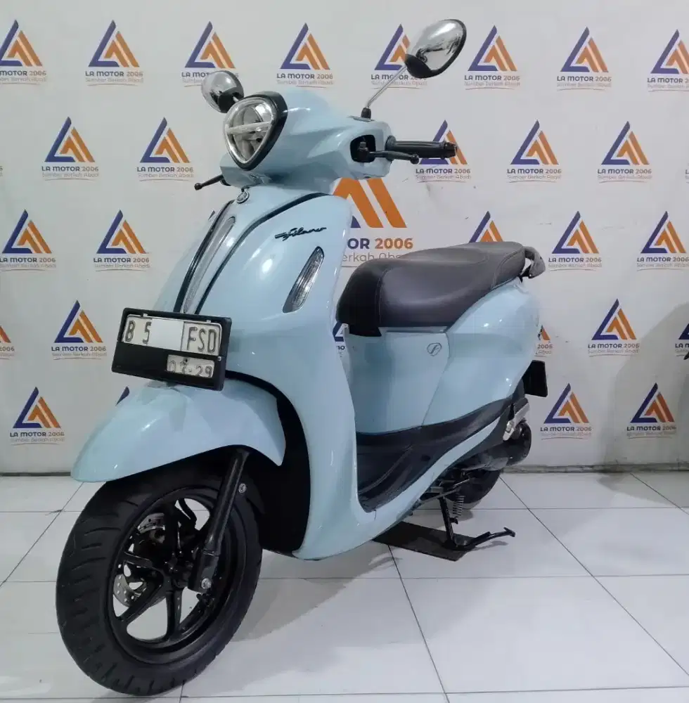 DP 900 RB GRAND FILANO TH 2024 KTP DAERAH BISA/CASH/TT/CC 0%/KREDIVO