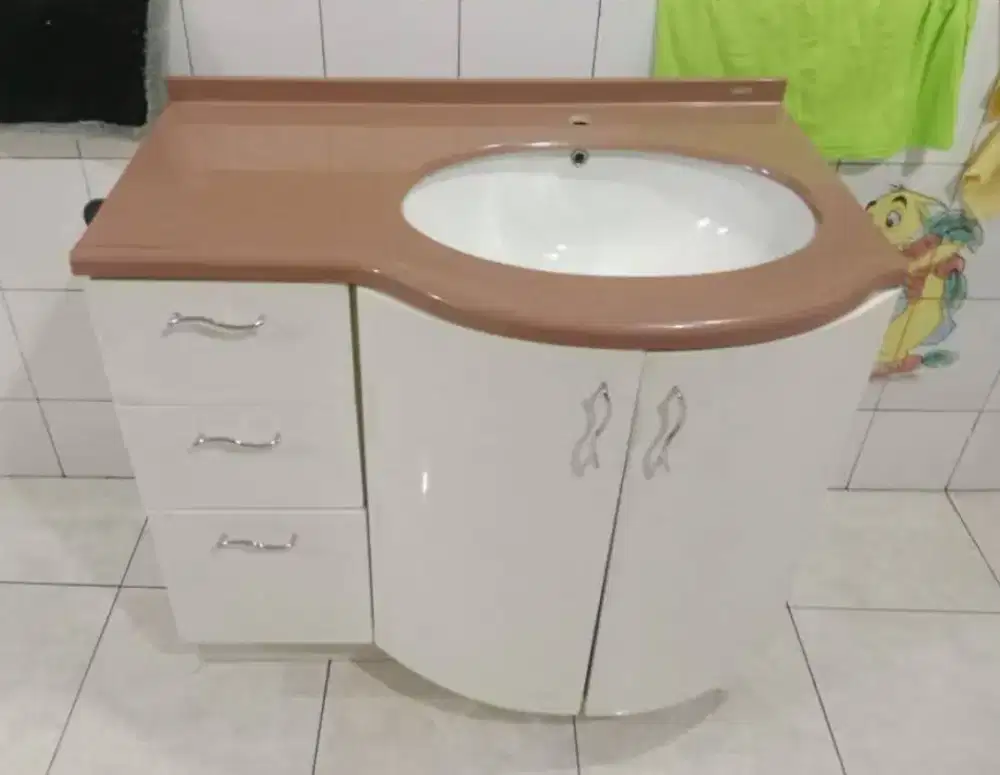 Wastafel Cuci tangan TOTO Original