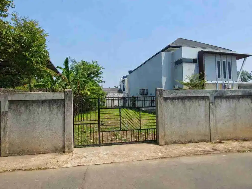 Dijual tanah kavling di Cisauk -BSD