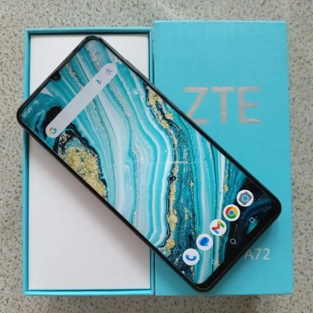 ZTE Blade A72 (RAM 3 GB + ROM 128 GB)