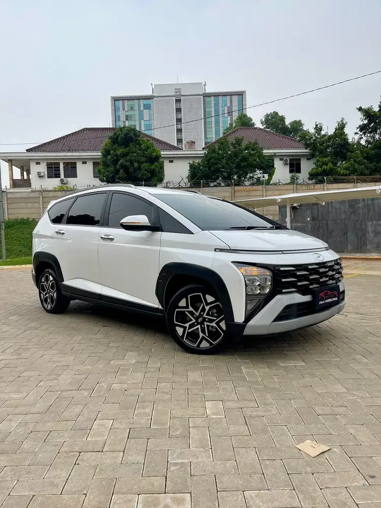 [Pemakaian 2025) Hyundai Stargazer 15 X Prime AT 2024