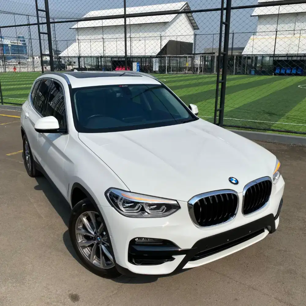 [ODO20K] BMW X3 SDRIVE 2021
