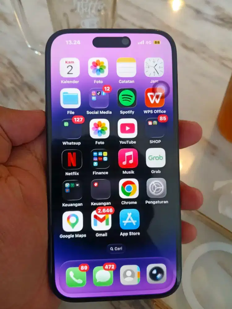 IPHONE 15 128 Basic ID/A