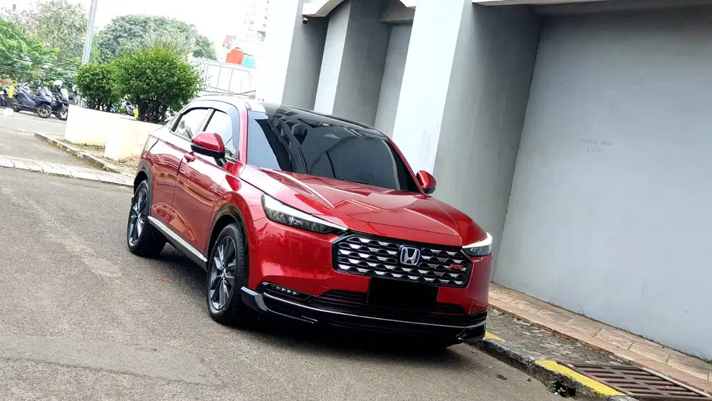 [ LOW KM ] Honda HRV HR-V HR V 1.5 RS Hybrid HEV Sensing CVT 2025/2026