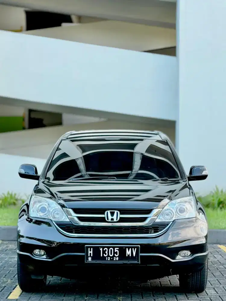 HONDA CRV 2.0 AT TH 2010