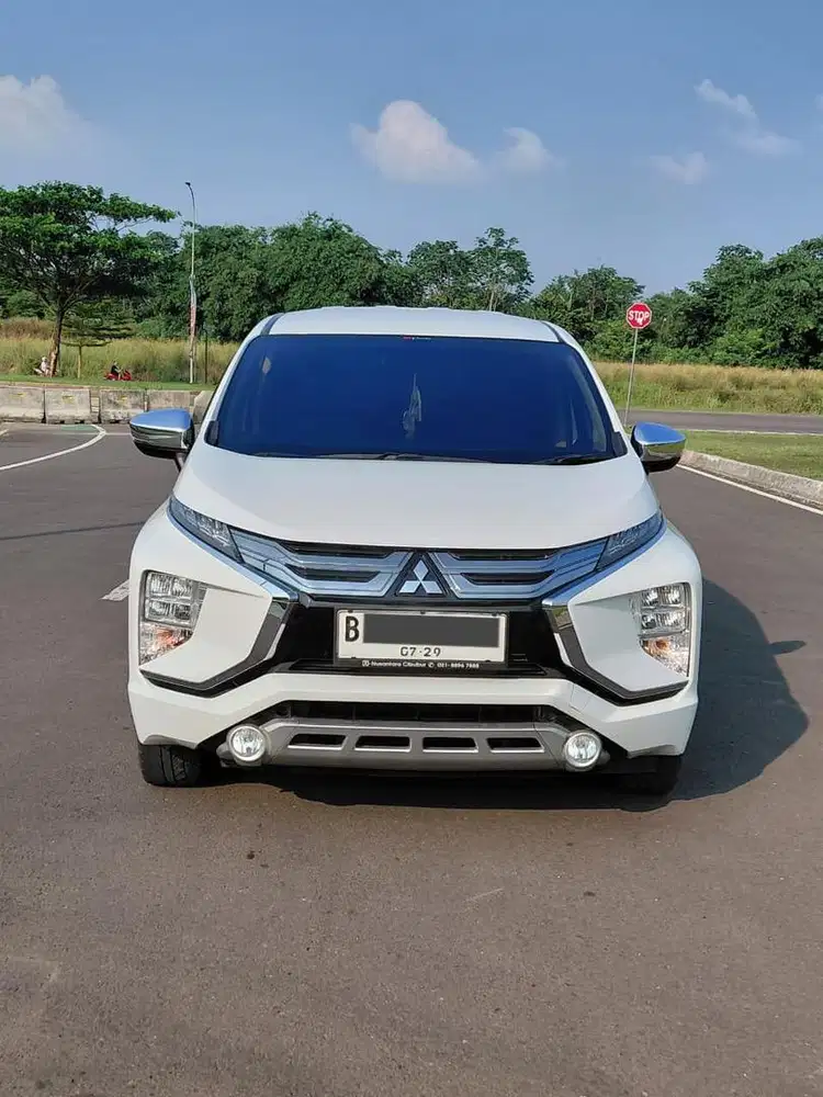 Mitsubishi Xpander 2021 Bensin