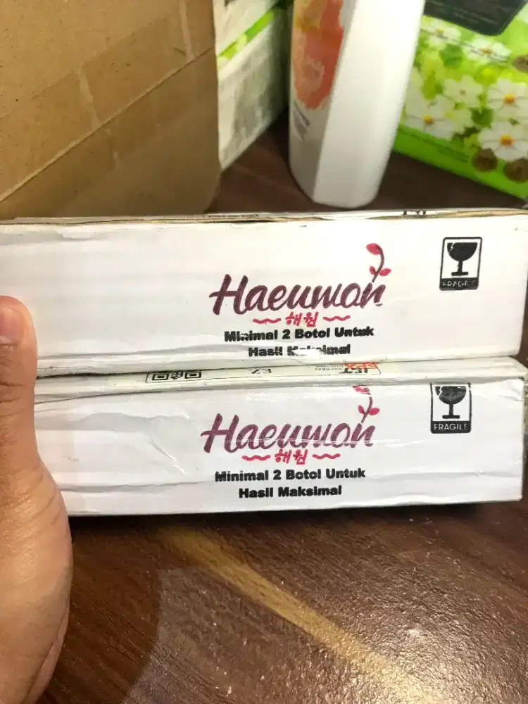 Haewon Serum Sikembar (Rachel & Samantha)