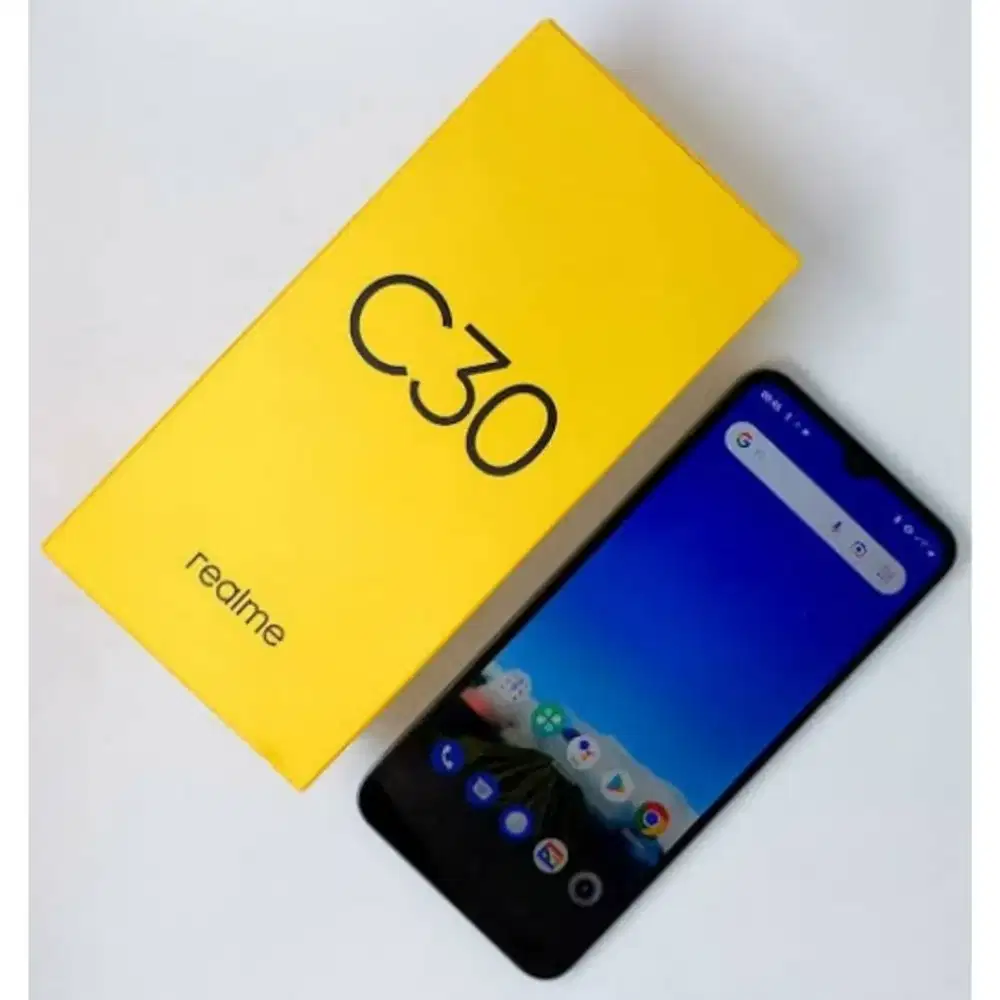 Realme C30 (RAM 2GB + ROM 32GB)